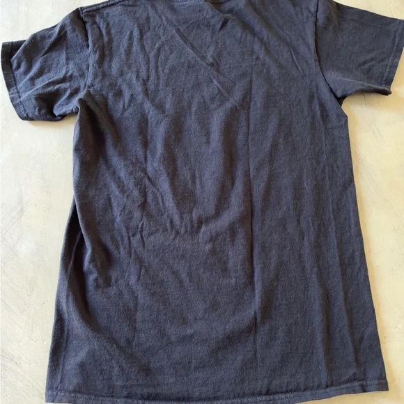 Youth / Womens Throwback Looney Tunes Black T-Shirt Size Small - Picture 4 of 4